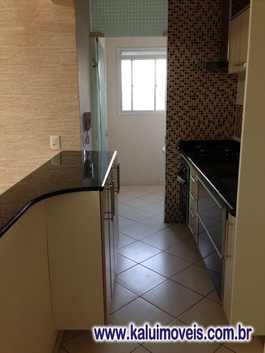 Ótimo Apartamento Em Condomínio - 60722