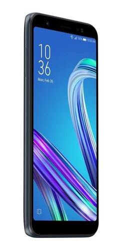 Imagem 4 de 6 de Smartphone Asus Zenfone Live L2 32gb 13mp Tela 5,5 Preto