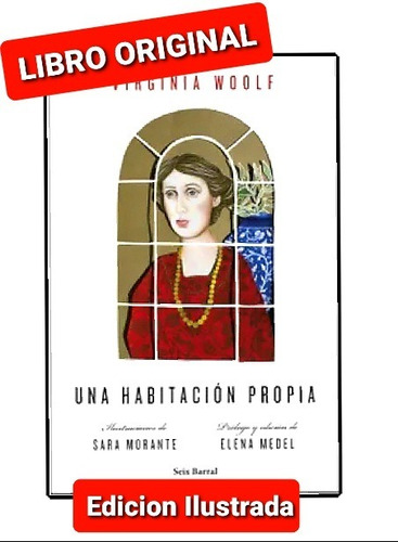 Una Habitación Propia (libro Nuevo Y Original ) 