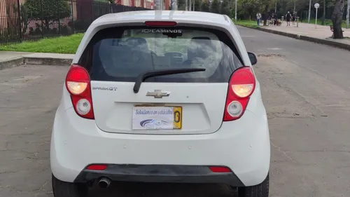 Chevrolet Spark 1.2 Gt Lt
