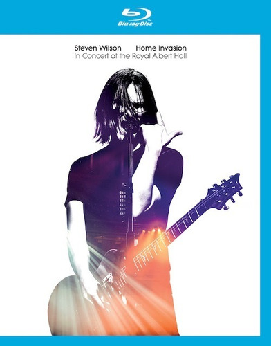 Wilson Steven Home Invasion In Concert Rah Import Bluray