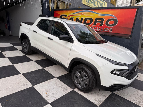 Fiat Toro 1.3 Endurance 16v Turbo Flex 4x2 Aut. 4p