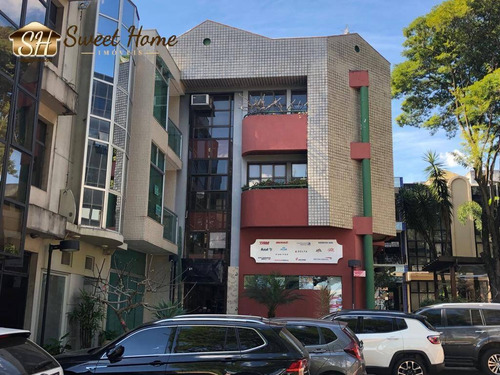 Imagem 8 de 15 de Prédio Comercial No Centro Comercial Alphaville - Sh21274