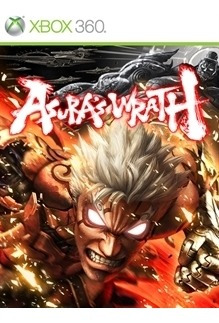 Asura's Wrath  Xbox 360