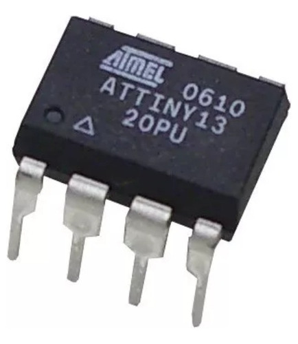 Microcontroladores Attiny13a-pu Attiny 13 13a