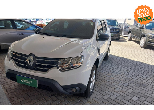 Renault Duster 1.6 16V SCE FLEX INTENSE MANUAL