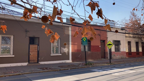 Vende Proyecto Para Hospedaje En Ñuñoa