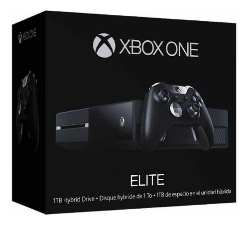 Xbox One Edición Elite