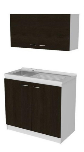 Juego Kit Mueble Lavaplatos