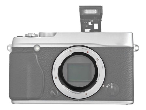 Ar-fx Anillo Adaptador De Lente Para Konica Ar Lente Para Fu