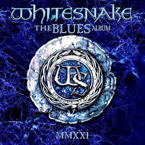 Cd The Blues Album (2020 Remix) - Whitesnake