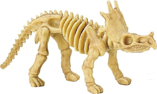 Imagen 4 de 10 de Jurassic World Mini Figura Dinosaurio Para Excavar Descubrir