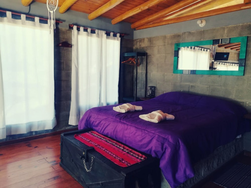 Imagen 5 de 17 de Alquiler De Cabañas Ecológicas Autosustentables Para Parejas Nono El Candil De Las Altas Cumbres
