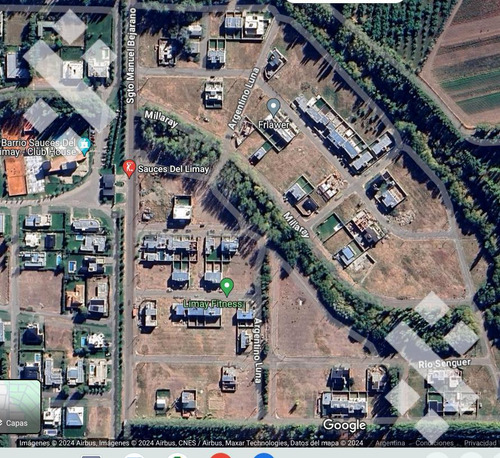 Venta Lotes En Barrio Ayres Del Limay, Neuquén