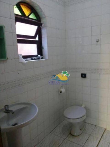 Imagem 2 de 9 de Casa Sobrado Suarão Em Itanhaém - So0007