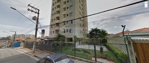 Imagem 15 de 15 de Apto 55m² Cond. Residencial Das Rosas - Gopouva - Apartamento A Venda No Bairro Vila Paulista - Guarulhos, Sp - Sc00091