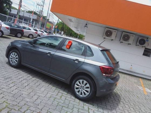 Imagem 7 de 10 de Volkswagen Polo 1.0 Mpi Total Flex Manual