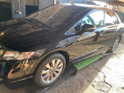 Imagem 3 de 6 de Honda Civic 2011 1.8 Lxl Flex Aut. 4p