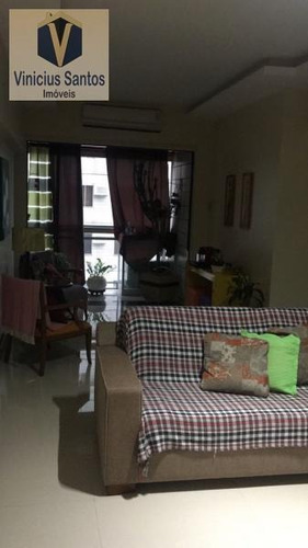 Imagem 4 de 9 de Apartamento 3 Quartos Para Venda Em Rio De Janeiro, Barra Da Tijuca, 3 Dormitórios, 1 Suíte, 3 Banheiros, 2 Vagas - 3154_1-810239