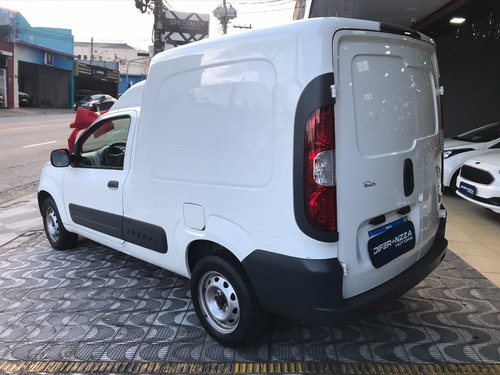 Imagem 4 de 12 de Fiat Fiorino Hard Working Furgão 1.4 Flex