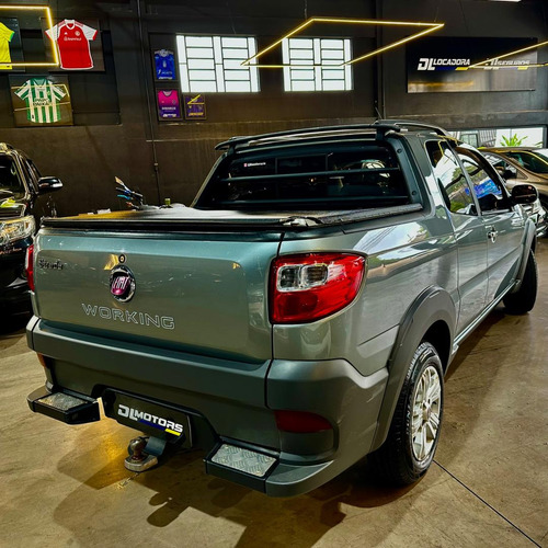 Fiat Strada Hd Wk Cd E