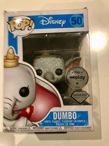 Funko Pop Dumbo Disney 50 Series 5