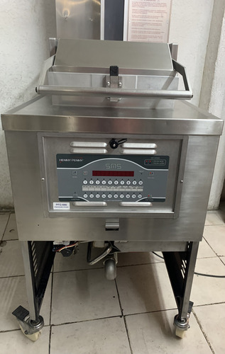 Freidor Henny Penny Para Pollo Frito Usado Acero Inoxidable (Usado)