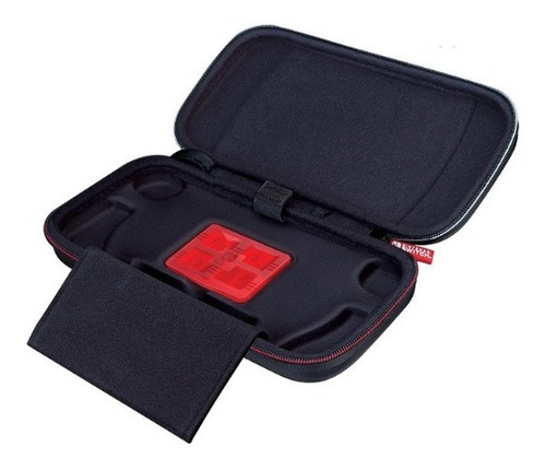 Imagen 4 de 5 de Estuche Game Traveler Nintendo Switch Black Case