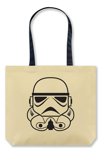 Bolsa Reutilizable Star Wars Stormtrooper Personalizada. Dis