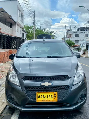 Chevrolet Spark 1.2 Gt M300 Lt