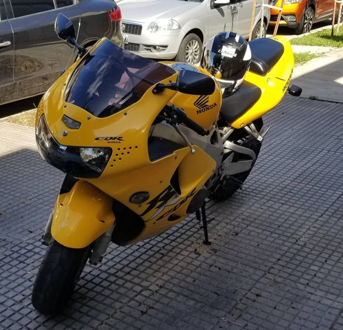 Imagen 2 de 16 de Honda Cbr 900 Rr