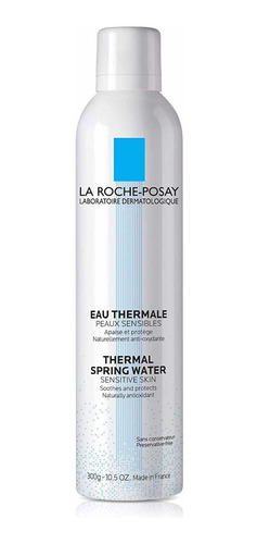 Agua Agua Termal La Roche-Posay Eau Thermale para piel sensible de 300mL/300g