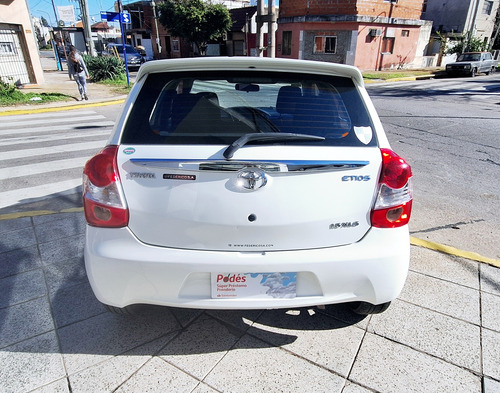 Toyota Etios 1.5 Xls