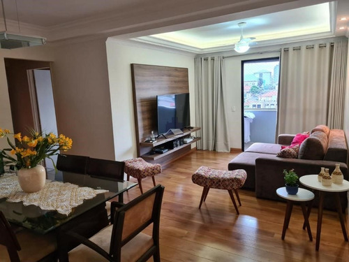 Imagem 1 de 22 de Apartamento Padrão À Venda Vila Imperial São José Do Rio Preto/sp - 2020915