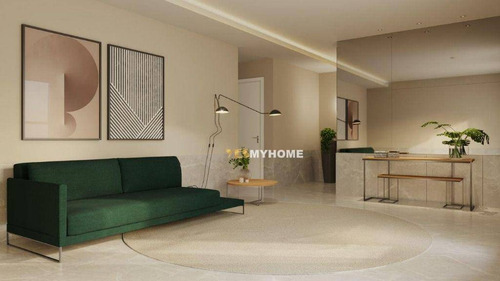 Imagem 7 de 30 de Apartamento Com 4 Dormitórios À Venda, 126 M² Por R$ 1.101.132,06 - Vila Izabel - Curitiba/pr - Ap4605