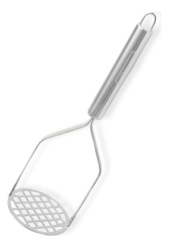 Machacador De Frijoles Papas Manual Cocina Acero Inoxidable Acero Inoxidable