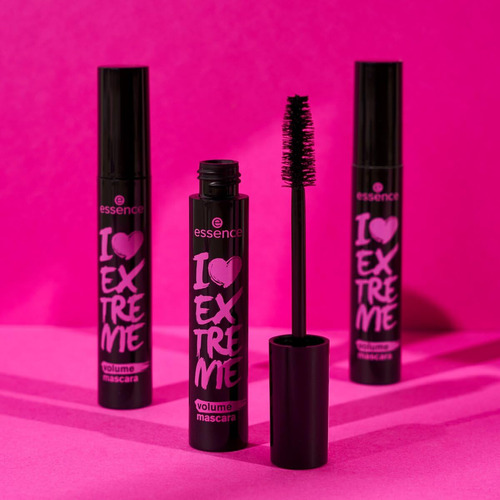 Esencia | Máscara De Volumen I Love Extreme | Sin Parabenos,