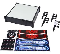 Comprar Producto Generico - Mattel Wwe Superstar Ring Playset Con A