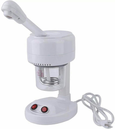 Vaporizador Facial Con Ozono Portátil Limpieza Profunda