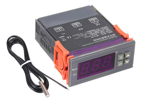 Controlador De Temperatura Inteligente Mh-1210w Con Digital