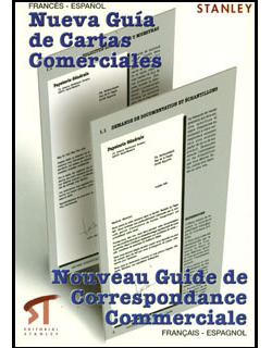 Nueva Guía De Cartas Comerciales Nouveau Guide De Correspond