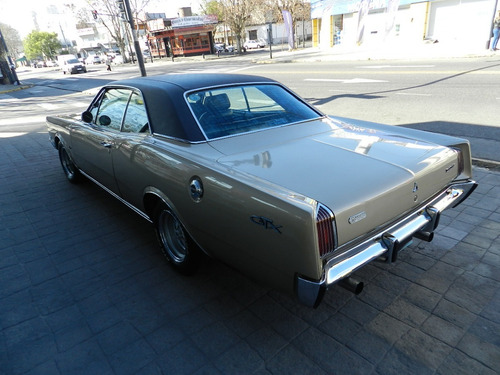 Imagen 8 de 17 de Dodge Gtx V8 - 1971 - Excelente Estado