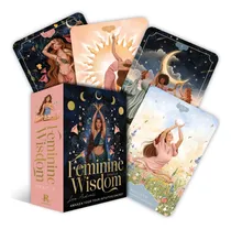 Comprar Libro:  Feminine Wisdom Oracle (rockpool Oracle)