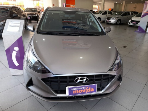 Hyundai Hb20 1.0 Vision (flex)