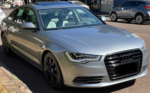 Audi A6 2014 3.0 Tfsi Ambiente S-tronic Quattro 4p