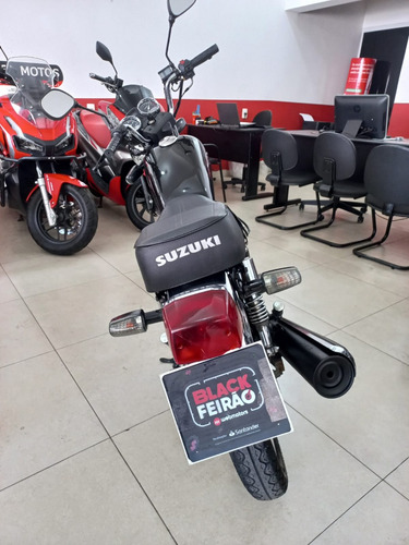 Suzuki Intruder 125 Ce, Sem Entrada 12x890 No Cartão C/c