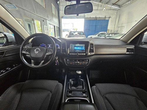 Ssangyong Rexton 2.2d Yrx301