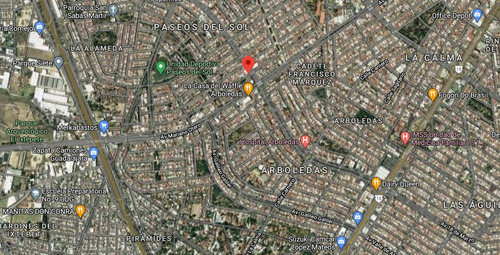 Imagen 6 de 8 de Casa En Venta En Zapopan Col. Paseos Del Sol Zapopan Mq