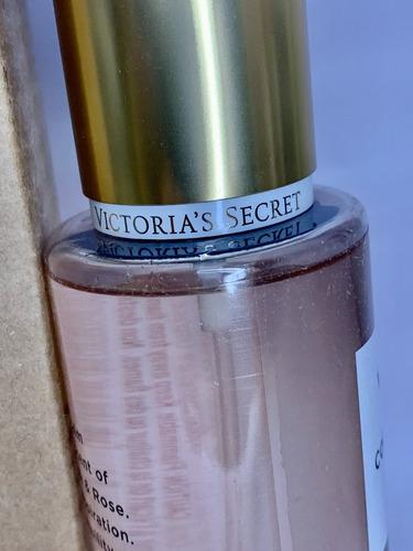 Victoria's Secret Coconut Milk & Rose Con Caja Envio Incluid