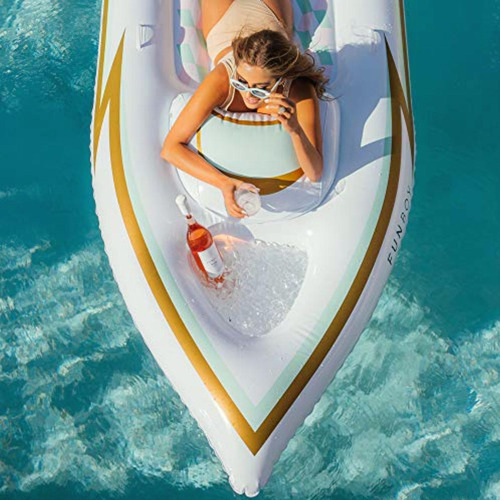 Funboy Yacht Giant Inflatable Pool Float